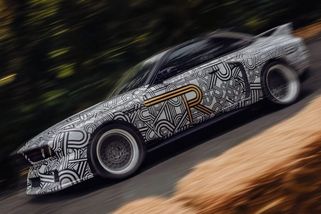 Italská dílna Riverti chystá retro kabát pro BMW M2 - Novinky